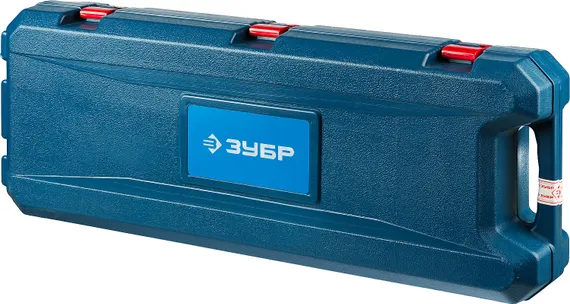 Отбойный молоток ЗУБР Бетонолом 35 Дж 1600 Вт, АВТ HEX-30 Профессионал (ЗМ-35-1600 ВК)