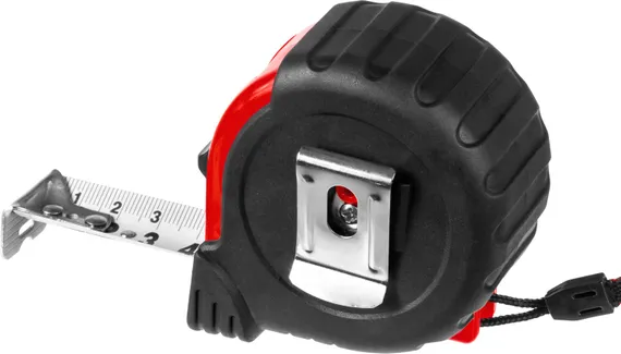 ЗУБР 5 м х 19 мм, рулетка (34055-05-19)