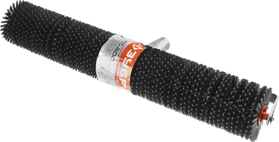 ЗУБР 105 х 600 мм, бюгель 6 мм, полипропилен, игольчатый валик по бетону (03954-60)