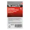 Пистолет для герметика, 310 мл, "полуоткрытый", хромированный, зубчатый шток 7 мм Matrix