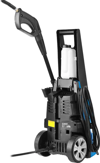 ЗУБР 165 Атм, 1800 Вт, мойка высокого давления, Профессионал (АВД-П165)