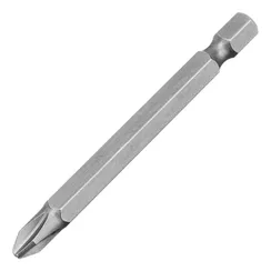 Бита PH2 x 70, сталь CrMo, 5 шт. Сибртех