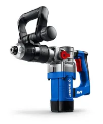 Отбойный молоток ЗУБР 8 Дж 1200 Вт АВТ SDS Plus Профессионал (ЗММ-8-1200 ВК)