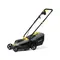 Газонокосилка эл. CHAMPION EM3212/1 (1,2 кВт пласт.травосб. 30л ширина 320мм 30-70мм, 7,1кг)