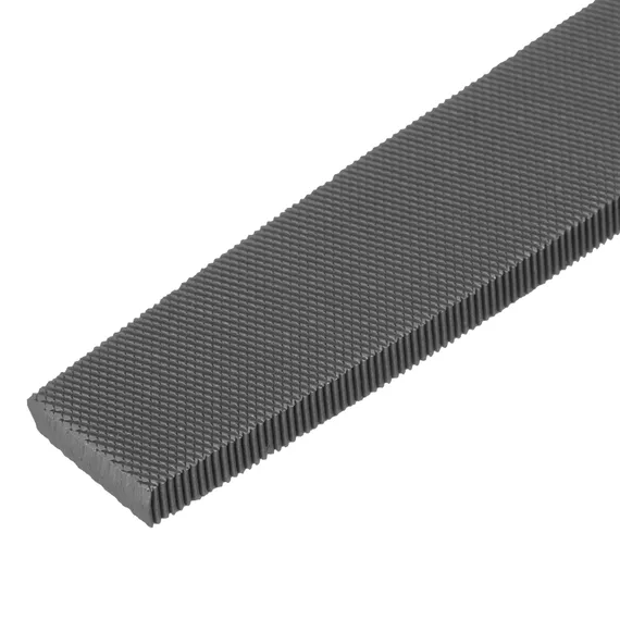 Напильник, 150 мм, №2, плоский, сталь У13А Сибртех