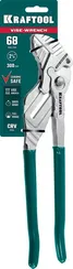KRAFTOOL Vise-Wrench, 300 мм, клещи переставные-гаечный ключ (22068)