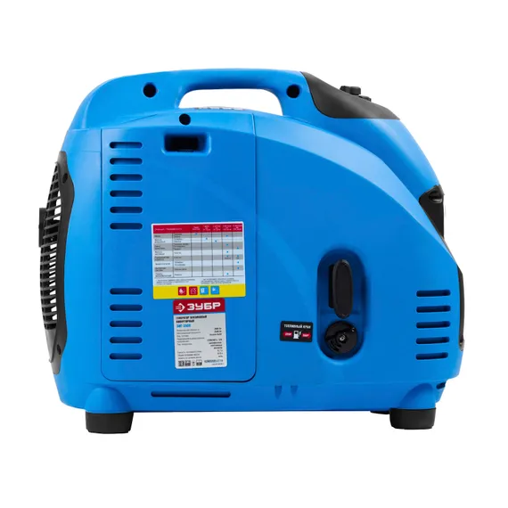 ЗУБР 3500 Вт, инверторный генератор, Профессионал (ЗИГ-3500)