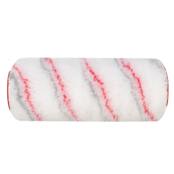 Валик сменный "Нейлон Макси" Pro, 180 мм, ворс 12 мм, D 48 мм, D ручки 8 мм, полиамид MTX