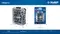ЗУБР Компакт 26 предм., система стыковки Z-БОКС, набор: трещотка с насадками, Профессионал (25172)