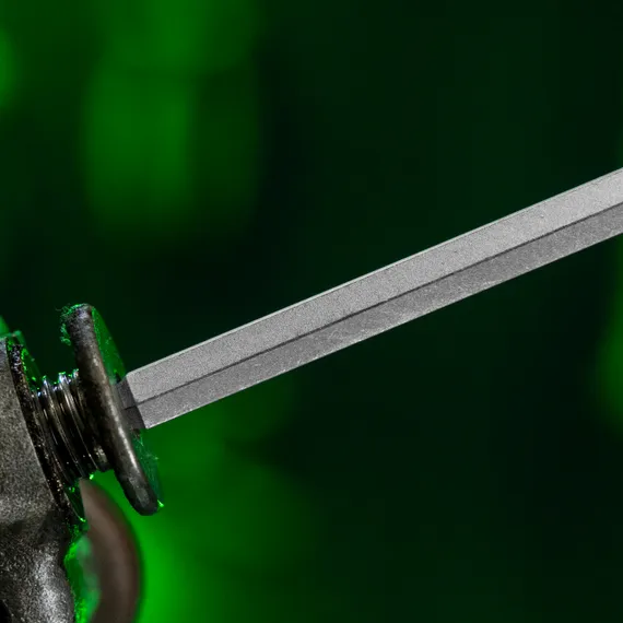 Набор ключей имбусовых, HEX, 1,5-10 мм, CrV, 9 шт., удлиненные, с шаром Сибртех