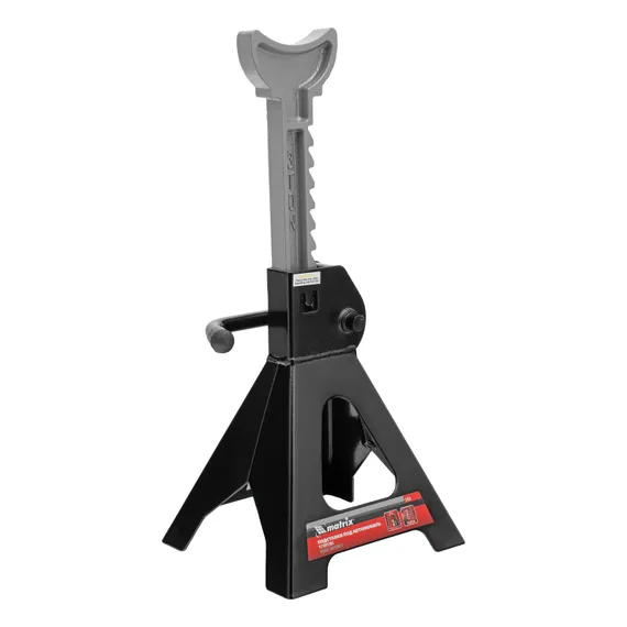 Подставки под машину регулируемые, 3 т, H подъема 295-425 мм, 2 шт Matrix