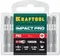 KRAFTOOL Impact PH 3, 50 мм, 10 шт, Ударные биты (26191-3-50-S10)