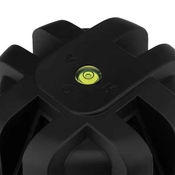 Лазерный уровень ML 06 Green, 30 м, 520 нм, аккумулятор Li 2800 мАч, резьба 5/8" Matrix