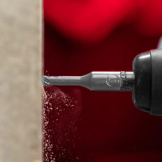 Бур по бетону, 5 x 110 мм, SDS Plus Matrix