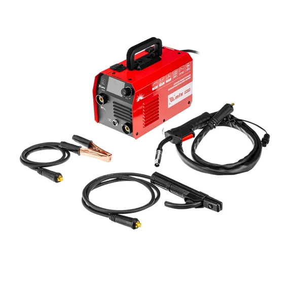 Аппарат инвертор. полуавтомат. cварки FCAW-130, 130 А, ПВ 60%// MTX