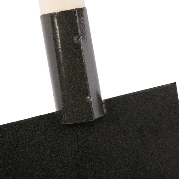 Ледоруб-скребок 200 мм, 1 кг, деревянный черенок, Сибртех