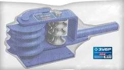 ЗУБР СТР1, станок трубогибочный ручной, Профессионал (23510)