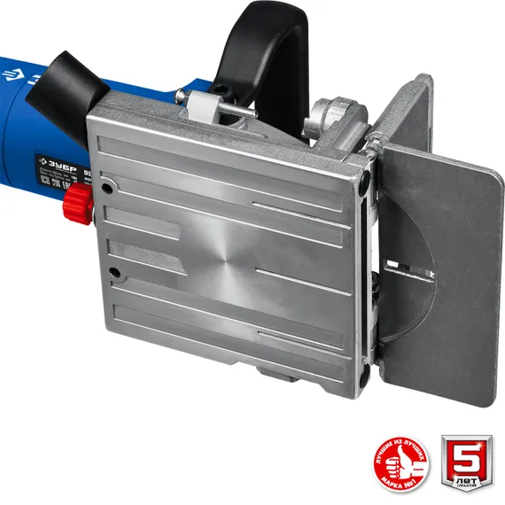 ЗУБР d 100 мм, 950 Вт, ламельный фрезер, кейс, Профессионал (ФПЛ-950 К)