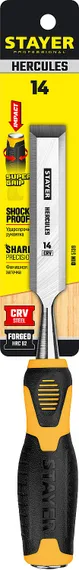 STAYER Hercules, 14 мм, стамеска-долото, Professional (18205-14)