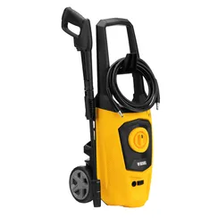 Мойка высокого давления R-170, 2000 Вт, 170 бар, 360 л/ч, колесная Denzel