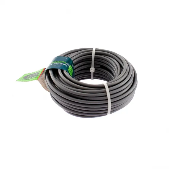 Леска для триммера круглая, армированная алюминием, 3.0 мм х 10 м, Сибртех