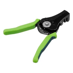 Щипцы для зачистки электропроводов сечением: 0.8, 2.0, 3.5, 5.5, 8.0 мм2 Сибртех