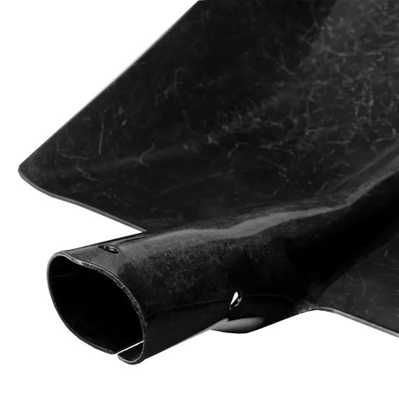 Лопата совковая, 235х285 мм, "американка", без черенка, Россия, Сибртех