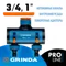GRINDA TS-2, двухканальный 3/4″ - 1″ с внутренней резьбой, соединитель с внешней резьбой 3/4″ - 1, поливочный распределитель, PROLine (8-426312)