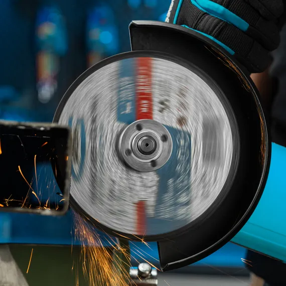 Круг отрезной по металлу, 150 х 1,8 х 22,2 мм, WA46TBF// Gross