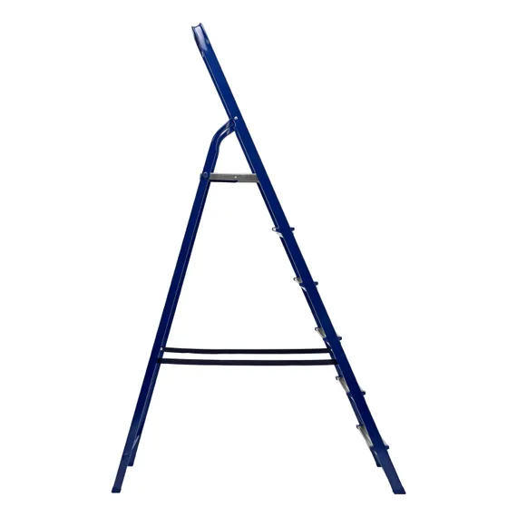 Стремянка, 6 ступеней, стальная, Сибртех