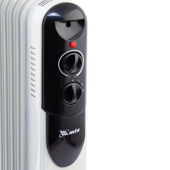 Масляный обогреватель MTX OCH-2000, 230 В, 2000 Вт MTX