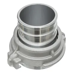 Головка рукавная HC-80, диаметр 3" Denzel