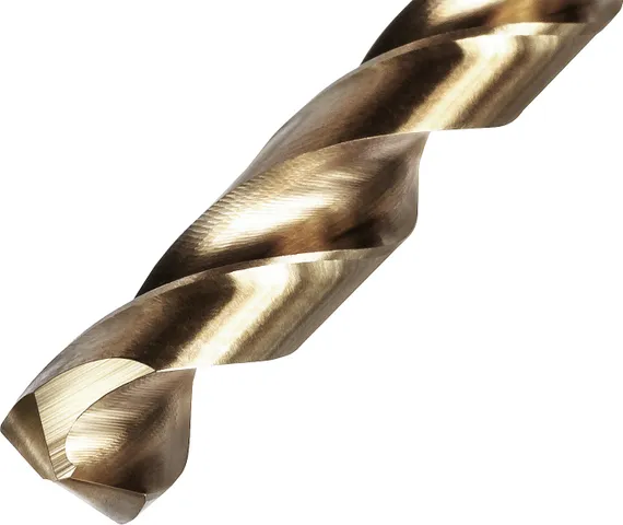 ЗУБР Кобальт, 1.5 х 40 мм, сталь Р6М5К5, класс А, сверло по металлу, Профессионал (29626-1.5)