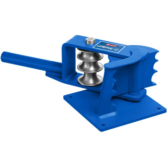 ЗУБР СТР1, станок трубогибочный ручной, Профессионал (23510)