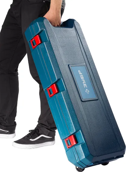 Отбойный молоток ЗУБР Бетонолом 35 Дж 1600 Вт, АВТ HEX-30 Профессионал (ЗМ-35-1600 ВК)