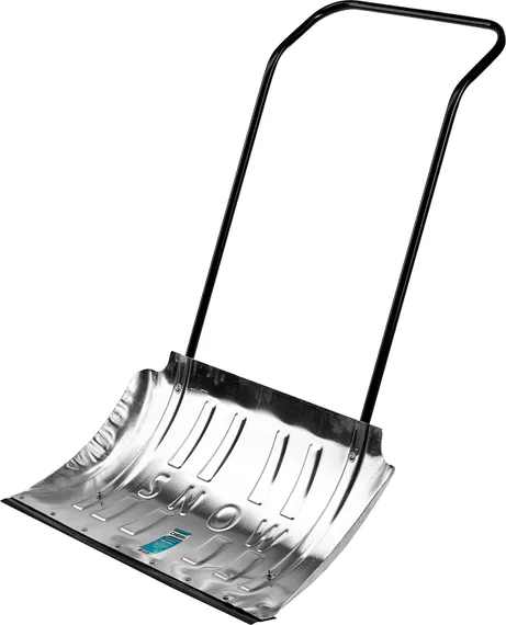 СИБИН ДА-750, снеговой движок (скрепер), алюминиевый ковш 750мм (421859)