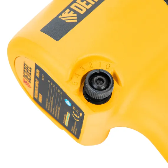 Ударный пневмогайковерт IW680, 1/2", 7000 об/мин, 680 Нм Denzel