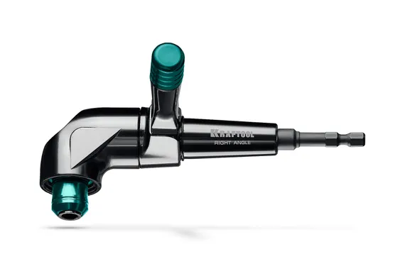 KRAFTOOL RIGHT ANGLE, 140 мм, угловая ударная насадка (26767)