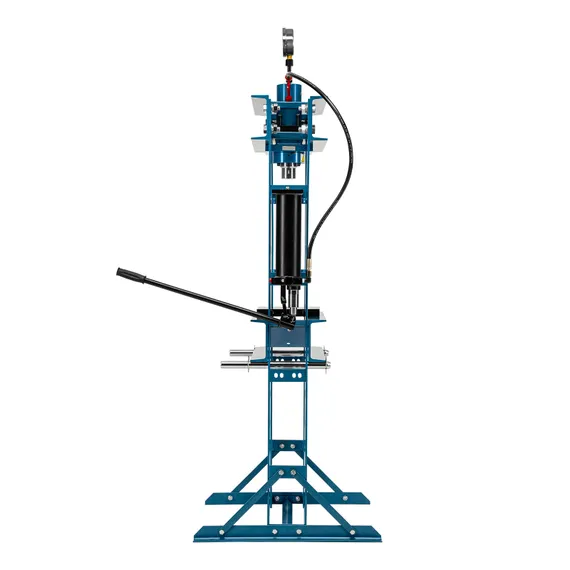 Пресс гидравлический с манометром, 30 т Stels