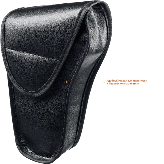 KRAFTOOL TRM-550, -50° +550°С, пирометр инфракрасный (45705-550)