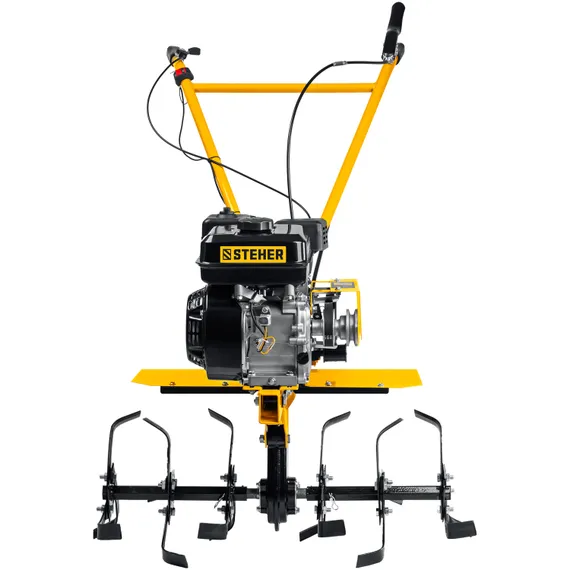 Мотоблок STEHER без колес, 7 л.с. (GT-330 L)