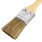 Кисть плоская "Евро" 1.5", смешанная щетина, деревянная ручка MTX
