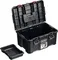 KETER STACKNROLL, 525 х 345 х 260 мм, (21″), пластиковый ящик с крышкой (38398)