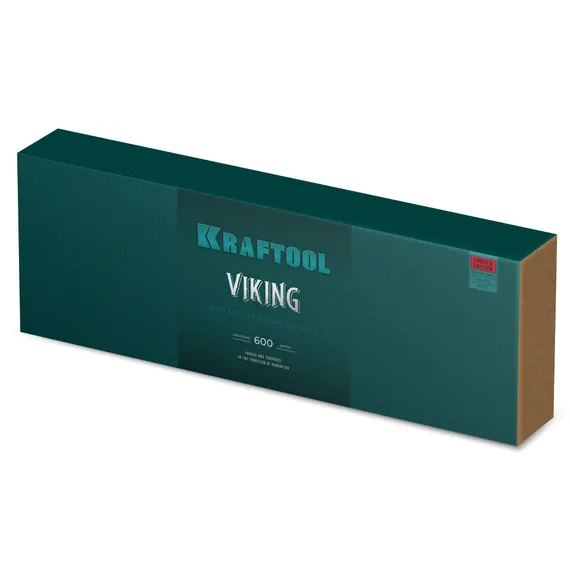 KRAFTOOL VIKING 600/850 г, 380мм универсальный топор (20773)