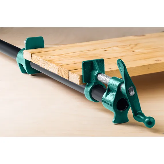 KRAFTOOL PC-34, 3/4″, трубная струбцина (32302-1)