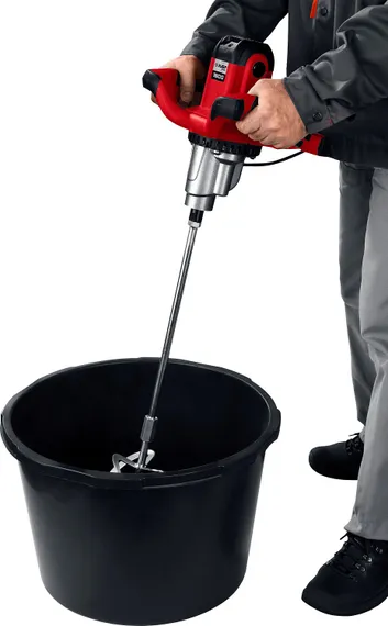 ЗУБР 1600 Вт, М14, строительный миксер, 2 скорости (МР-1600-2)