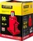 STAYER RED FORCE, 50 т, 300 - 480 мм, бутылочный гидравлический домкрат, Professional (43160-50)