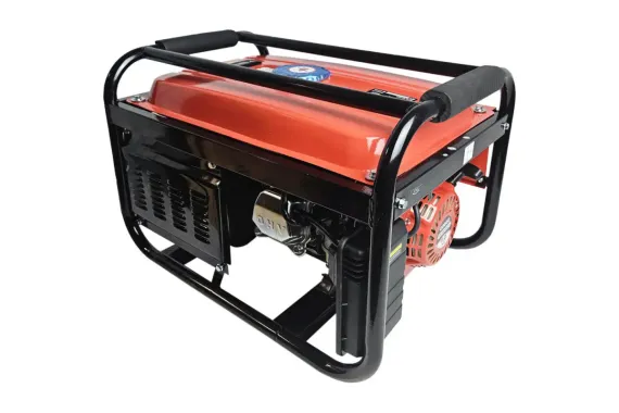Бензиновый генератор Profipower БГ-4000 G0002