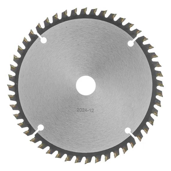 Пильный диск по ламинату ф160 х 20 мм, 48 зубьев Denzel