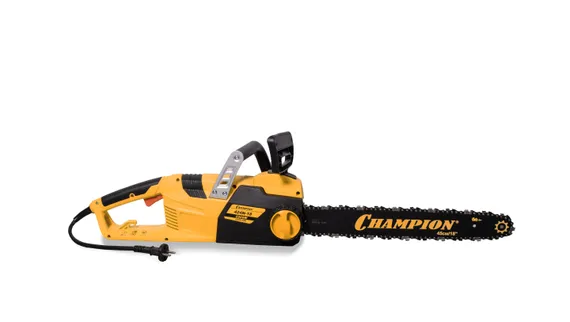 Электрическая цепная пила CHAMPION 424N-18"